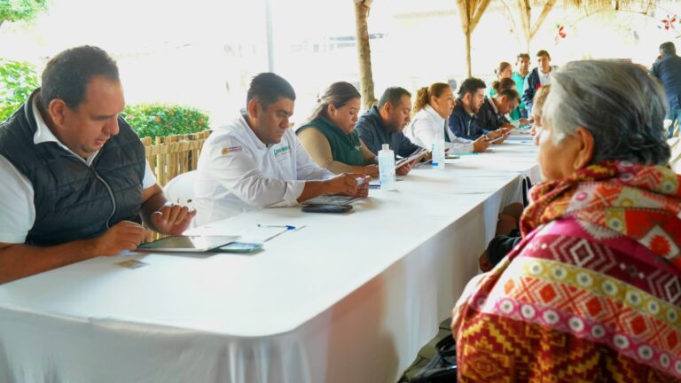 Inicia Jornada de Registro IMSS-Bienestar en Huejutla de Reyes