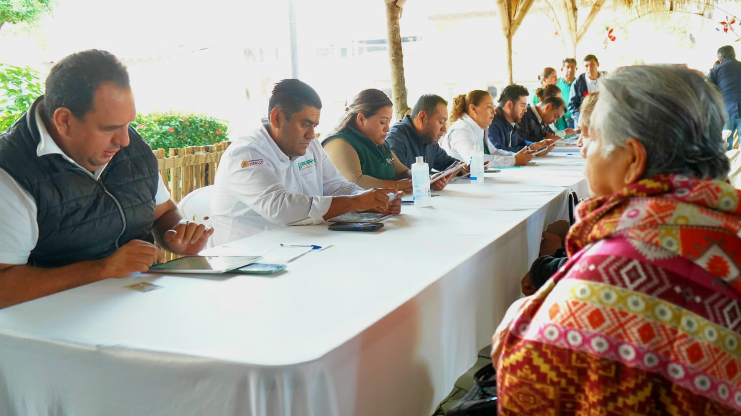 En Huejutla inicia la Jornada de Registro IMSS-Bienestar