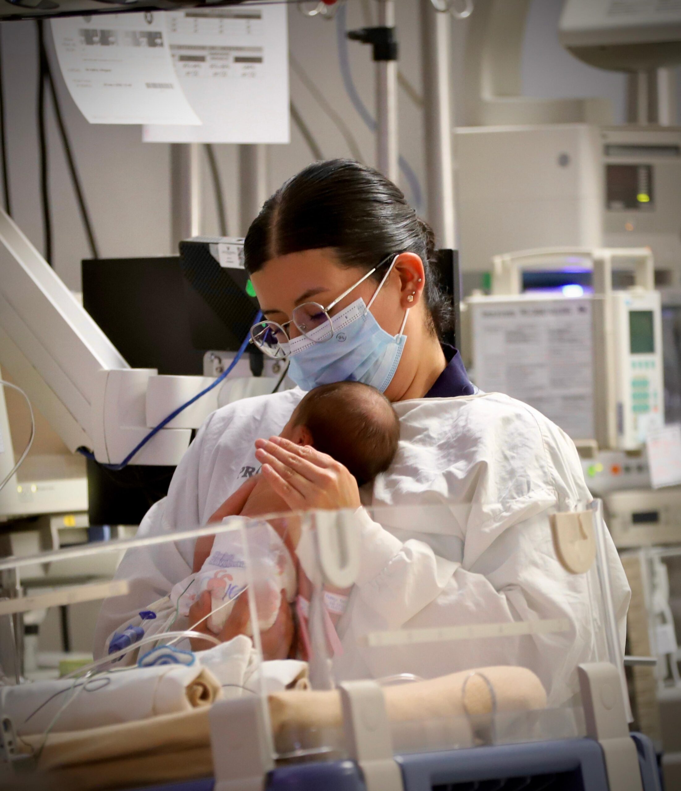 Refuerzan terapia intensiva del Hospital del Niño DIF Hidalgo con nuevo equipo