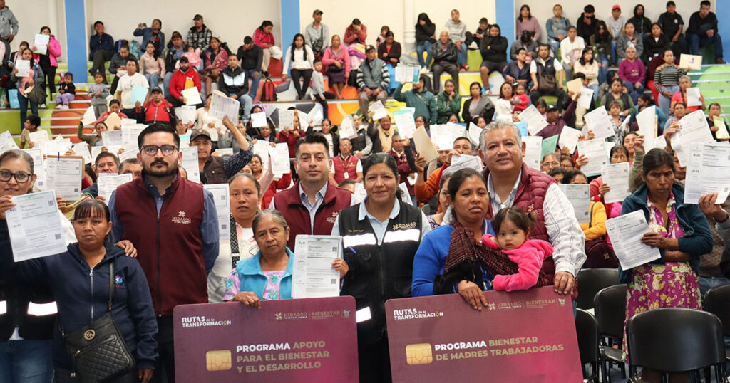 SEBISO fortalece el ingreso de más de 79 mil personas con el apoyo del Programa Bienestar y Desarrollo