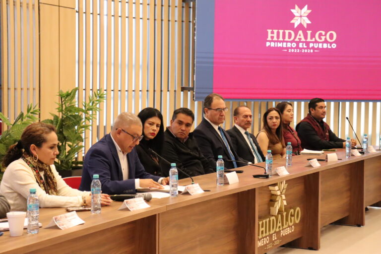 Segobh avanza hacia la certificación ISO 9001:2015 en Hidalgo