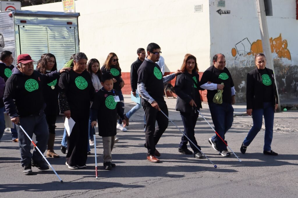 SEBISO FORTALECE ATENCIÓN PARA PERSONAS CON DISCAPACIDAD EN HIDALGO