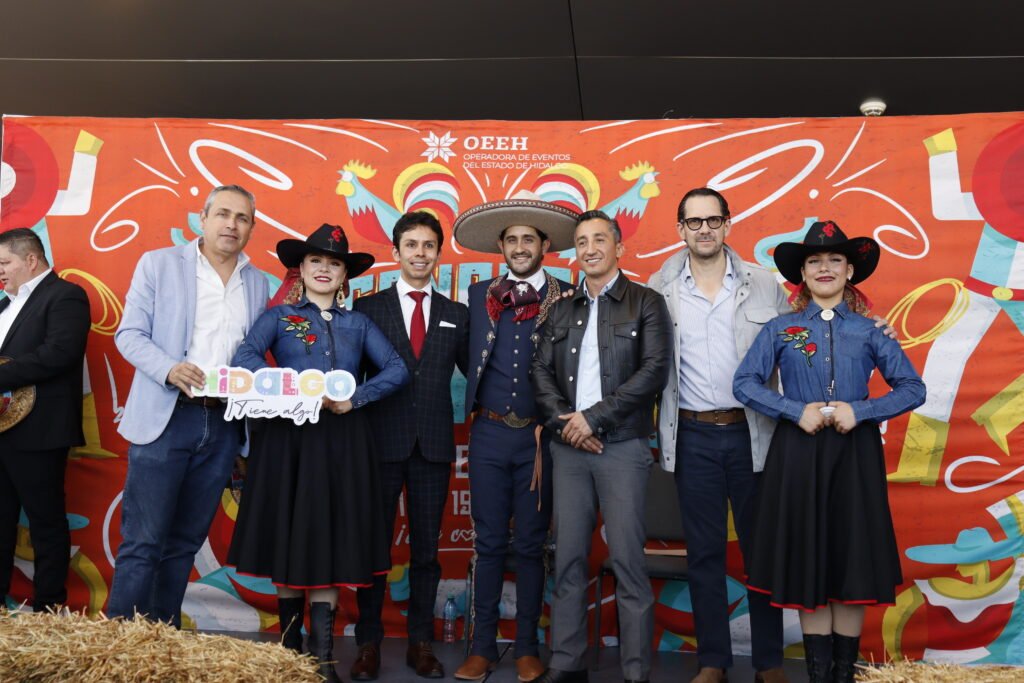 LA GANADERA HIDALGO – EXPO FERIA 2026: NACE UNA NUEVA TRADICIÓN