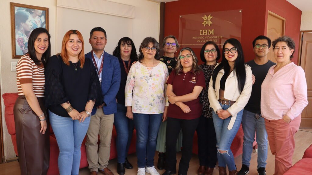 REFORZAR LA COORDINACIÓN CON MUNICIPIOS Y FORMACIÓN DE CUADROS, DESAFÍOS DEL IHM