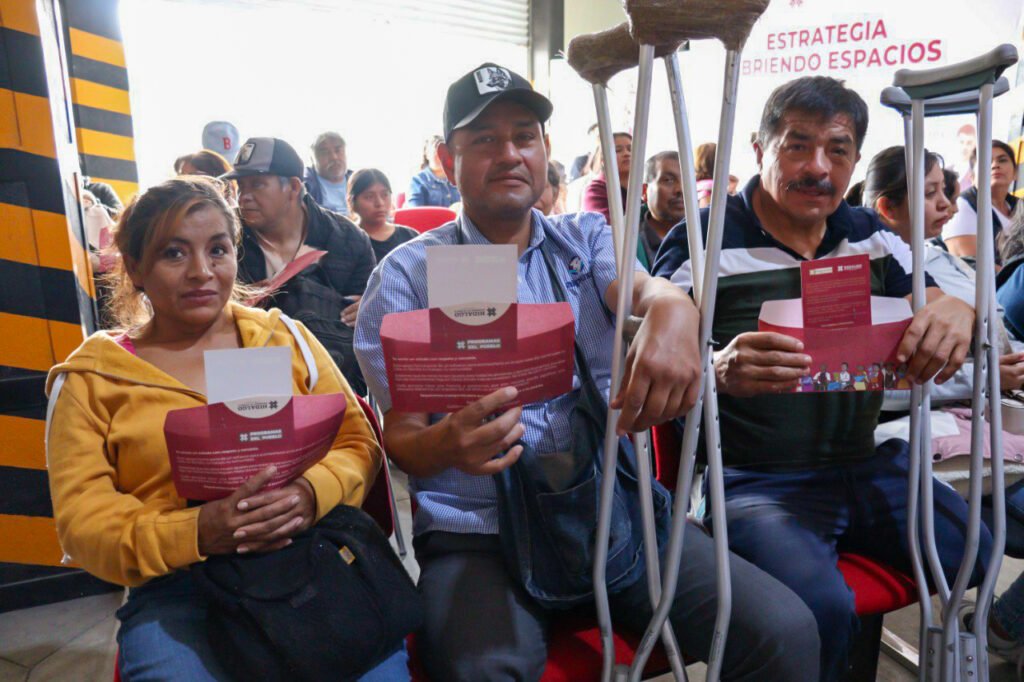 APOYO QUE TRANSFORMA: HIDALGO RESPALDA A BUSCADORES DE EMPLEO EN SITUACIÓN DE VULNERABILIDAD