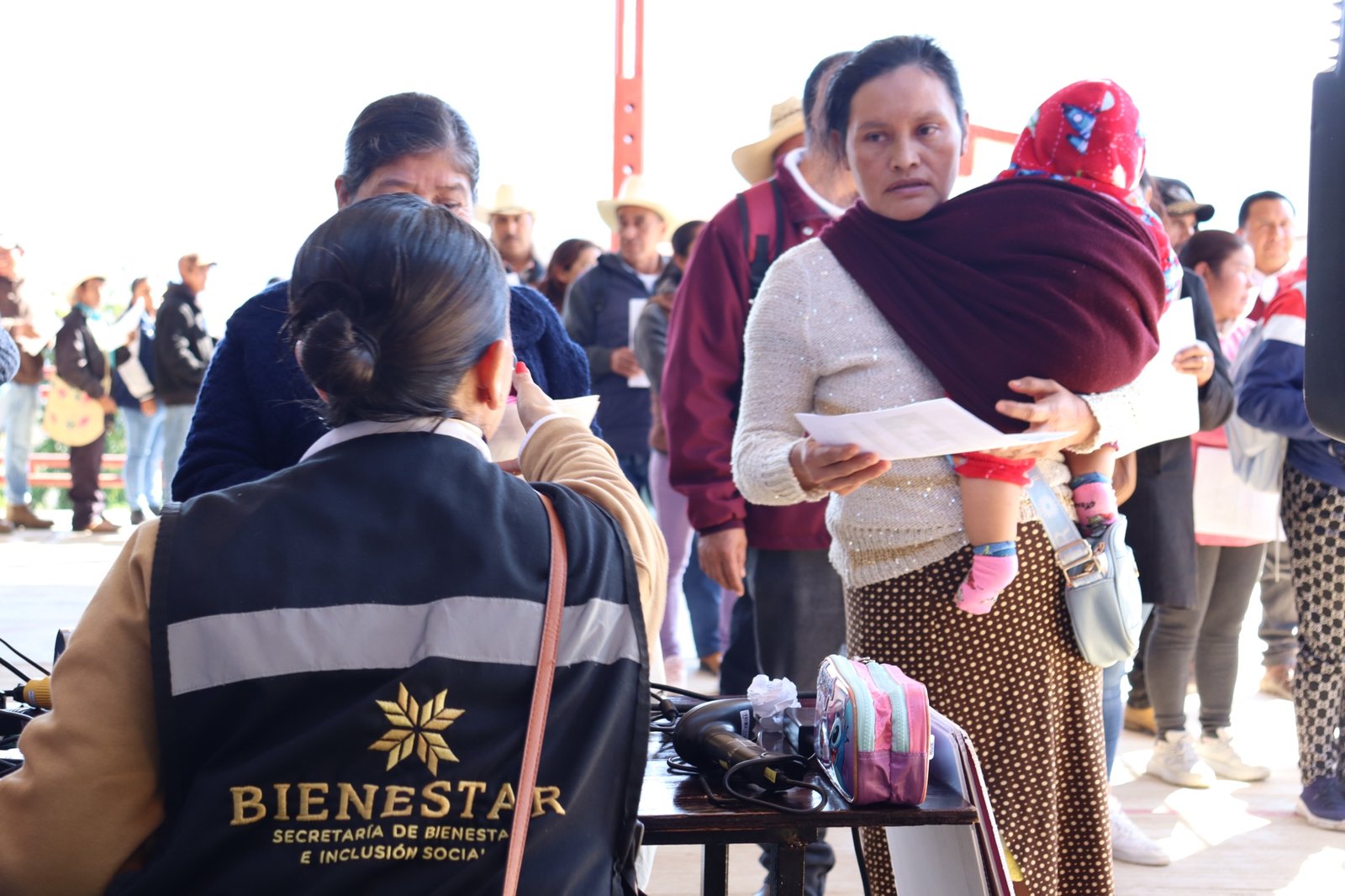 PARA FAMILIAS AFECTADAS POR LAS LLUVIAS, SEBISO ENTREGARÁ MÁS DE 155 MDP EN FEBRERO