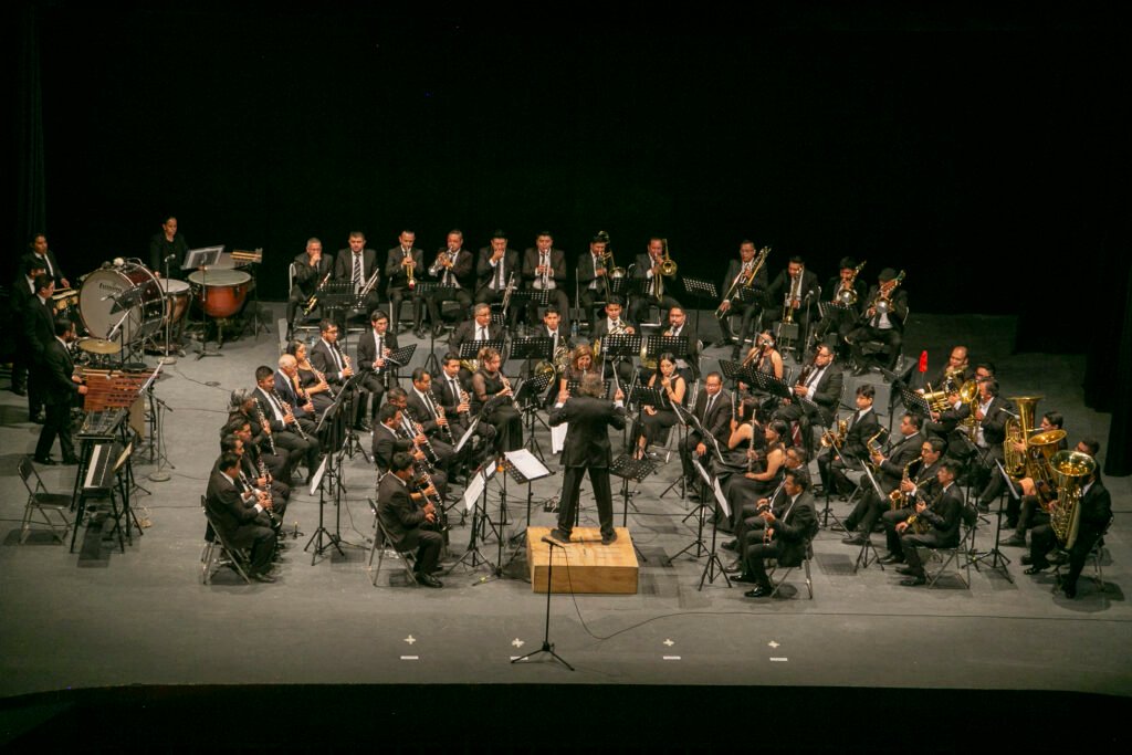 BANDA SINFÓNICA DEL ESTADO AFINA 125 AÑOS DE HISTORIA