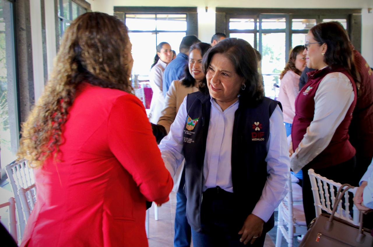 EDDA VITE LLAMA A FORTALECER MECANISMOS DE PROTECCIÓN A LA NIÑEZ EN LA REGIÓN TULANCINGO