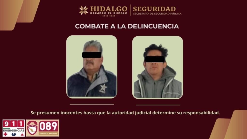 SSPH despliega más de 450 elementos tras hechos violentos en planta Cruz Azul en Tula