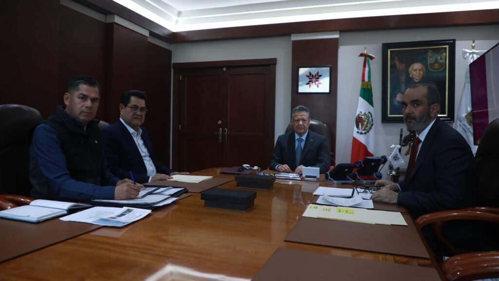 GABINETE DE SEGURIDAD DE HIDALGO FORTALECE COLABORACIÓN INTERINSTITUCIONAL