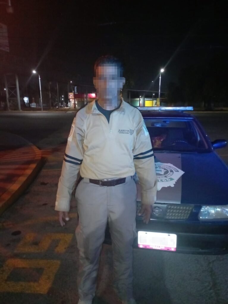 PIBEH INHIBE PRESUNTO DELITO DE EXTORSIÓN Y ROBO EN TIZAYUCA