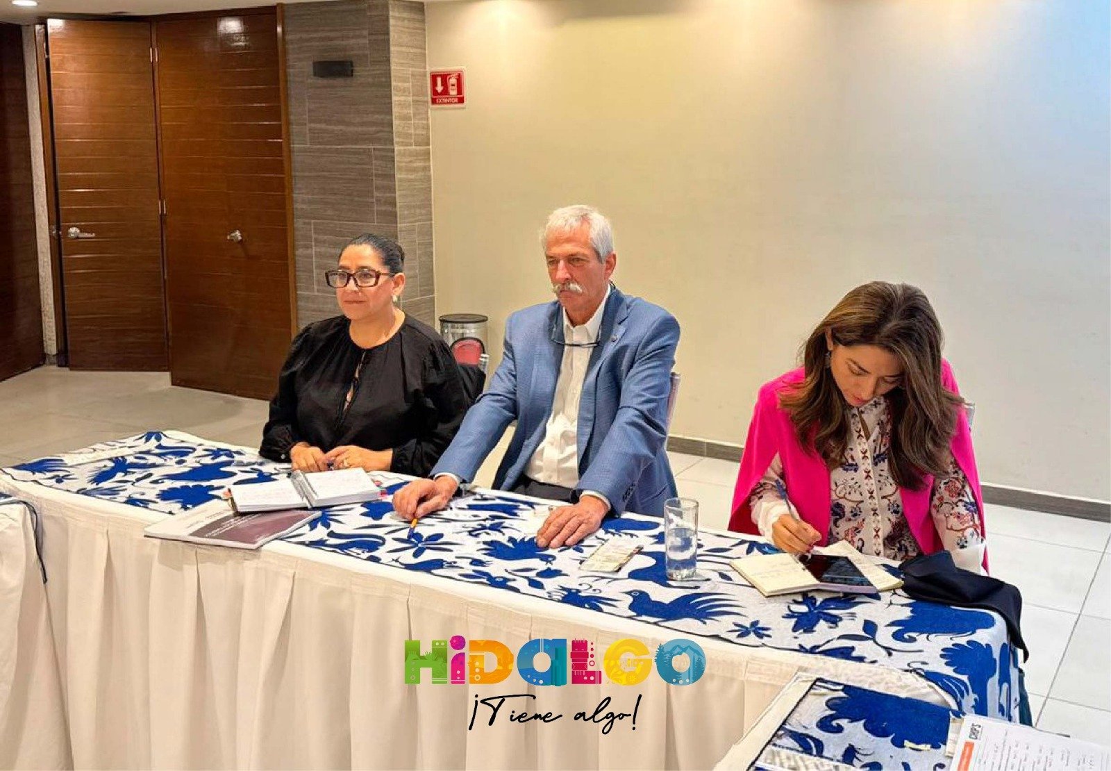 Alianza entre Secturh y empresarios busca consolidar a Hidalgo como potencia turística