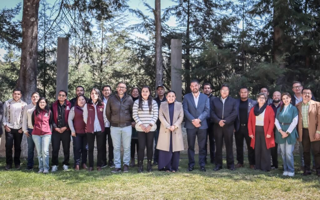 COMIENZAN REUNIONES REGIONALES PARA FORTALECER LA GESTIÓN CULTURAL EN HIDALGO