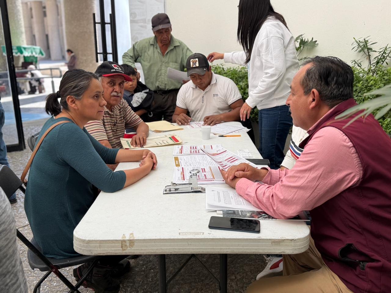 SADERH ABRE VENTANILLAS PARA APOYOS Y SUBSIDIOS 2026