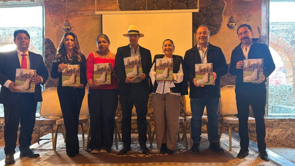 Secturh impulsa el turismo cultural y preservación de haciendas en Hidalgo