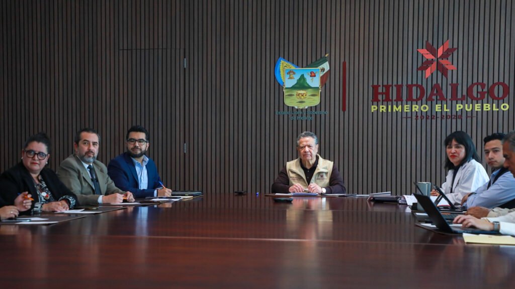 HIDALGO REGISTRA MENOR INCIDENCIA DE SARAMPIÓN GRACIAS A ESTRATEGIA DE VACUNACIÓN: JULIO MENCHACA