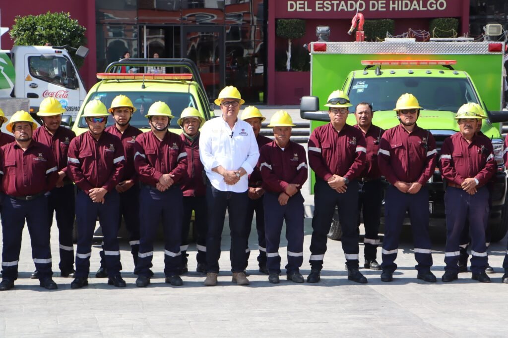 AUTORIDADES AMBIENTALES LLAMAN A RESPETAR LA VEDA DE FUEGO ANTE TEMPORADA DE INCENDIOS FORESTALES EN HIDALGO