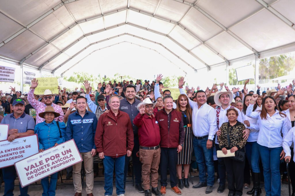 Julio Menchaca impulsa desarrollo y bienestar en El Arenal con más de 80 millones de pesos