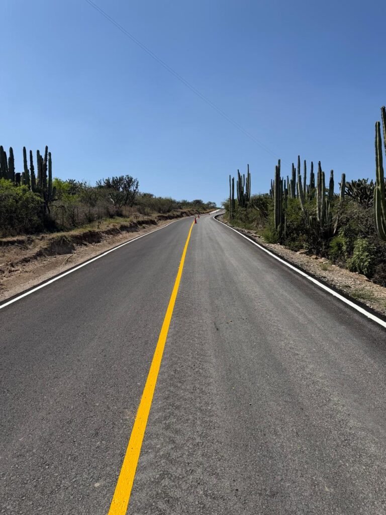 Impulsa SIPDUS la conectividad en San Agustín Metzquititlán