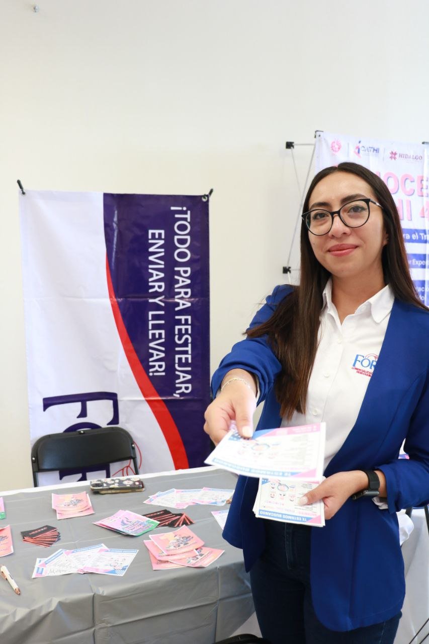 En Tizayuca se realizará Feria Nacional de Empleo para las Mujeres
