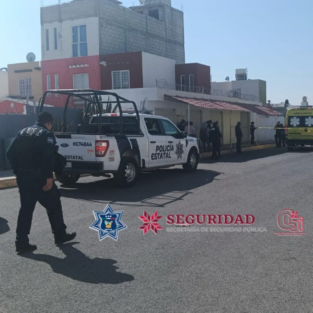 Dos mujeres son baleadas en Mineral de la Reforma; agresor se habría suicidado