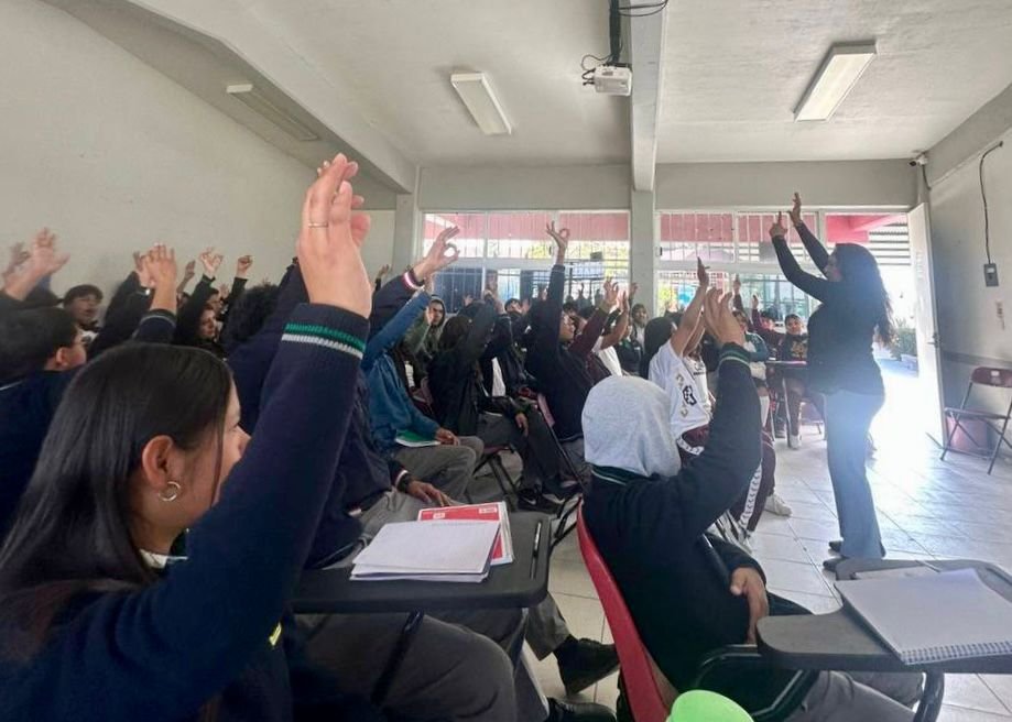 REFUERZA INHJUVE ATENCIÓN DE SALUD MENTAL PARA JÓVENES EN HIDALGO