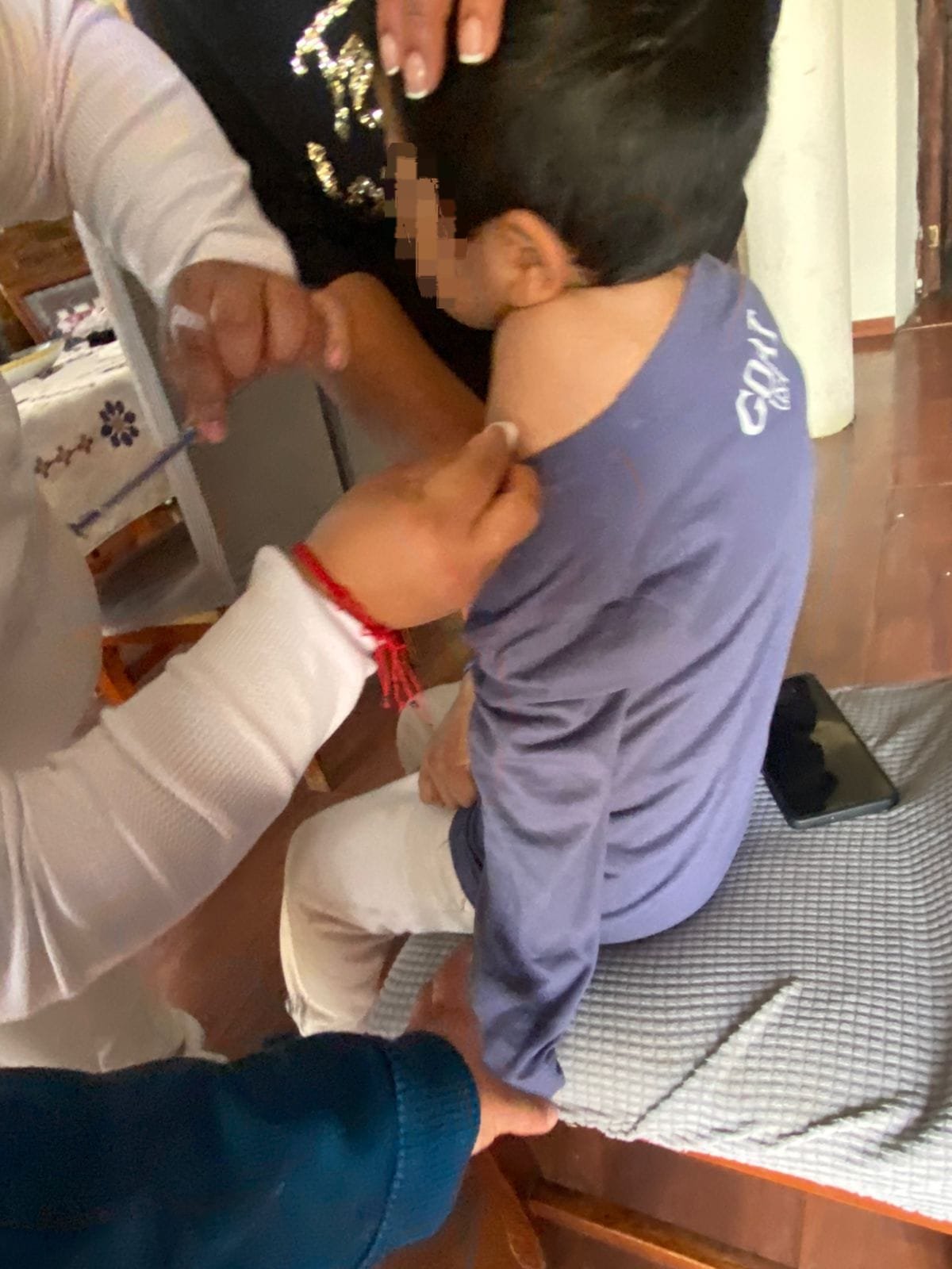 Hidalgo registra seis casos activos de sarampión; autoridades mantienen vigilancia epidemiológica