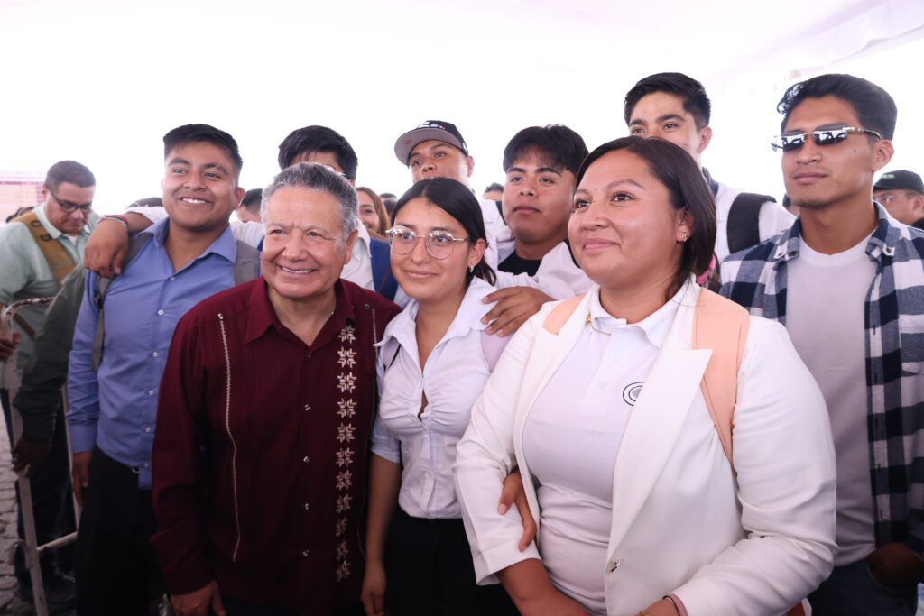 JULIO MENCHACA ANUNCIA OBRAS DE IMPACTO Y MÁS DE 154 MDP EN INFRAESTRUCTURA Y EDUCACIÓN