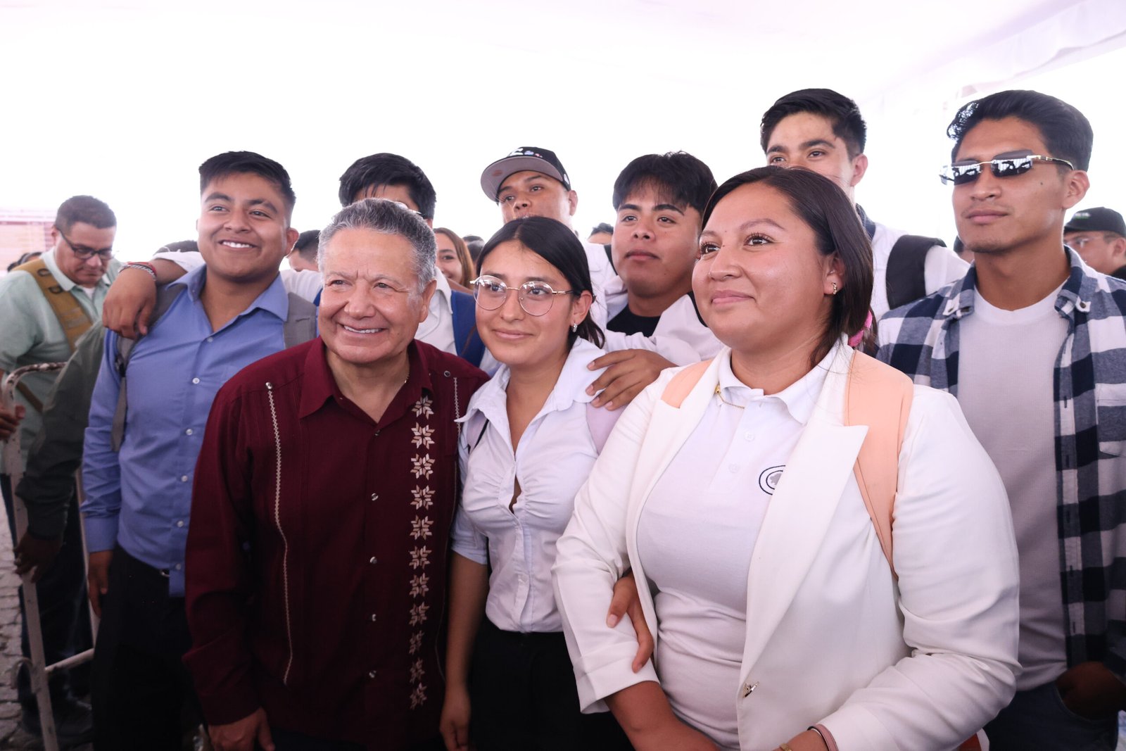 JULIO MENCHACA ANUNCIA OBRAS DE IMPACTO Y MÁS DE 154 MDP EN INFRAESTRUCTURA Y EDUCACIÓN