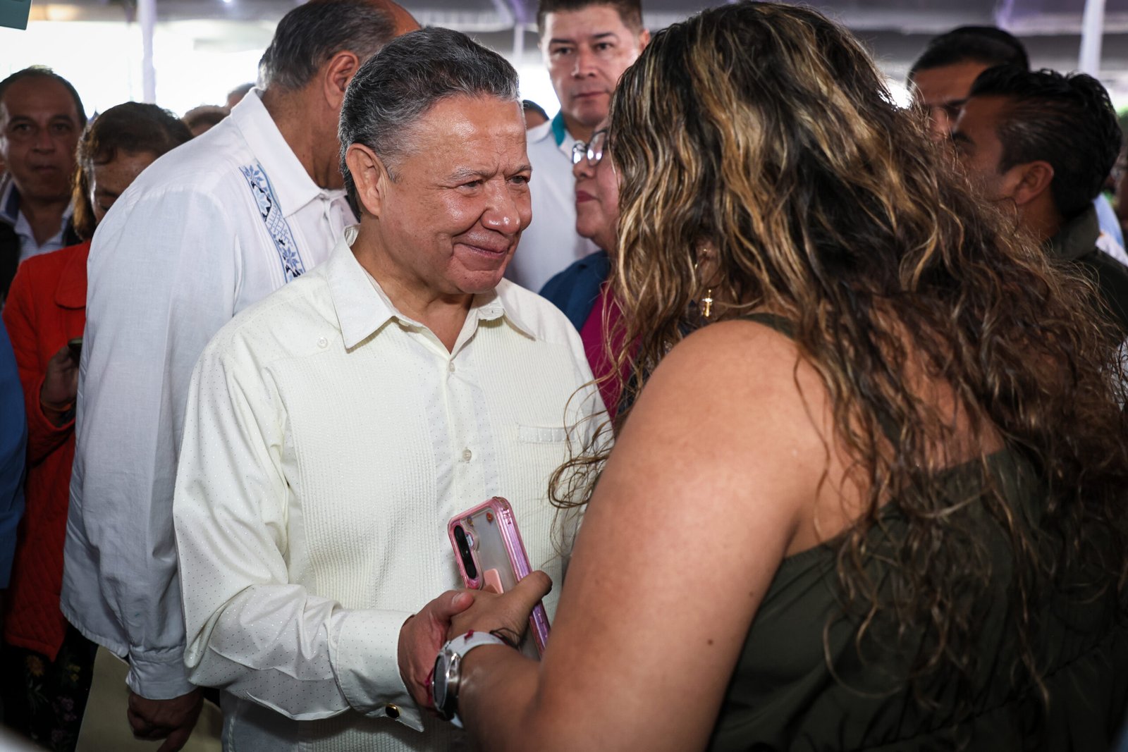 JULIO MENCHACA RECONOCE AL MAGISTERIO Y FORTALECE LA EDUCACIÓN EN HIDALGO CON INVERSIÓN HISTÓRICA