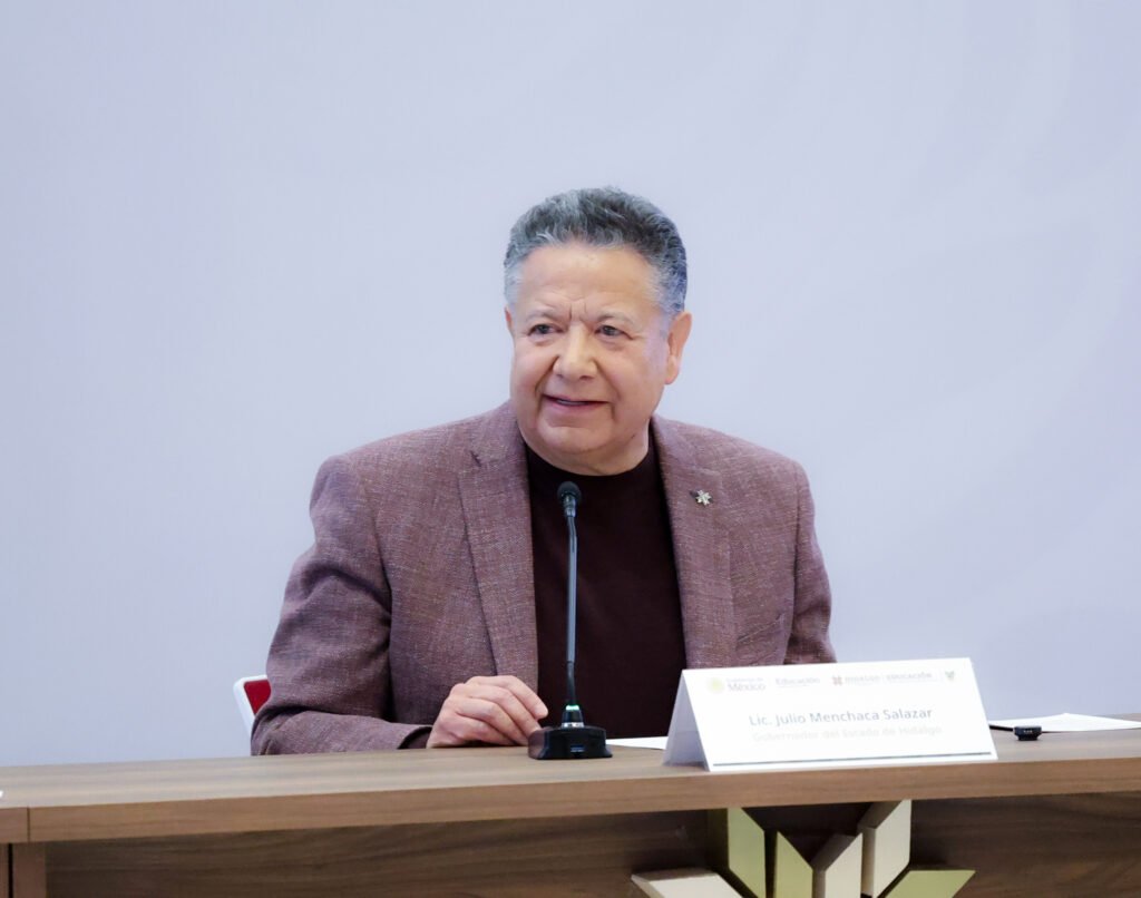 JULIO MENCHACA RESPALDA EL FORTALECIMIENTO DE LA EDUCACIÓN SUPERIOR EN MÉXICO