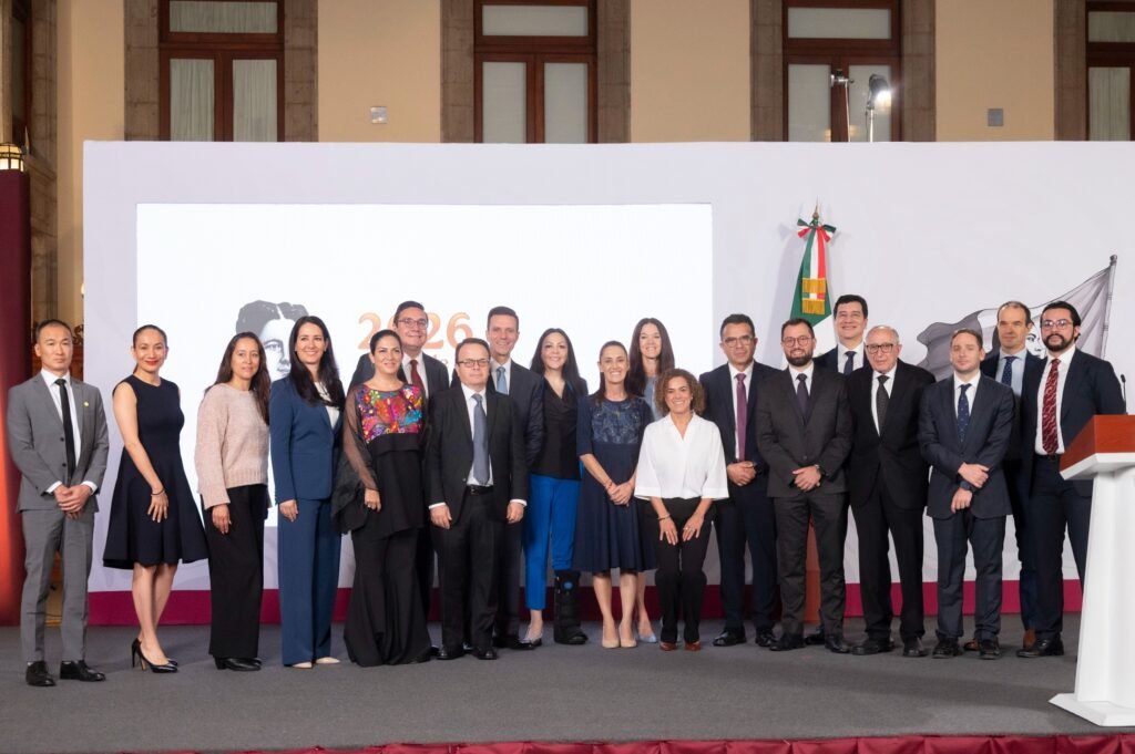 CLAUDIA SHEINBAUM DESTACA 12 INDICADORES QUE REFLEJAN LA FORTALEZA DE LA ECONOMÍA MEXICANA