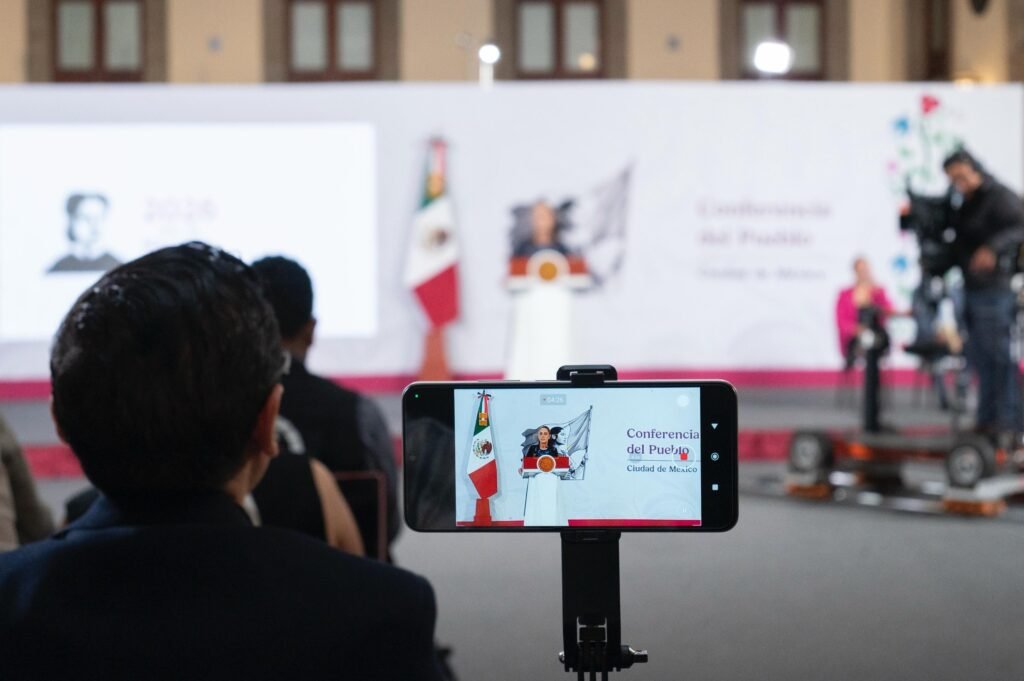 PLAN MÉXICO IMPULSA INVERSIÓN FARMACÉUTICA POR MÁS DE 21 MIL MDP: CLAUDIA SHEINBAUM