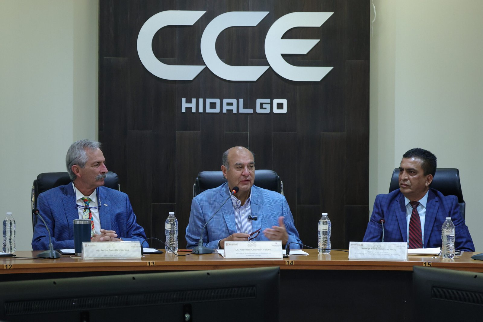 SEPH Y CCEH IMPULSAN EL LIDERAZGO JUVENIL CON EL PROGRAMA “PRESIDENTE POR UN DÍA”