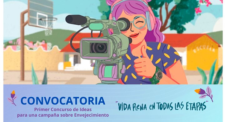Gobierno de Hidalgo invita a participar en el Primer Concurso de Ideas sobre Envejecimiento: “Vida plena en todas las etapas”