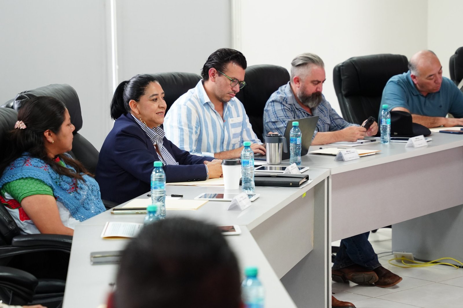 LABORATORIO ESTATAL DE POLÍTICAS PÚBLICAS SUPERVISA PROGRAMAS SOCIALES EN HIDALGO