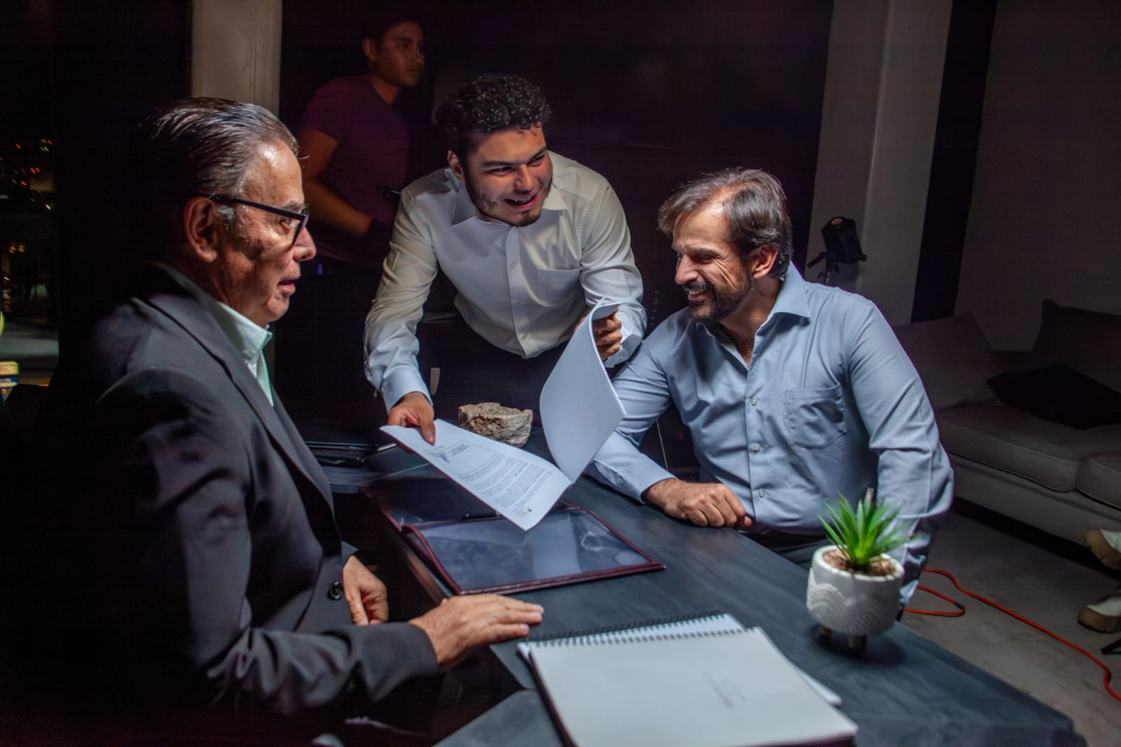 Producción hecha en Hidalgo destaca en el Festival de Cine en Guadalajara