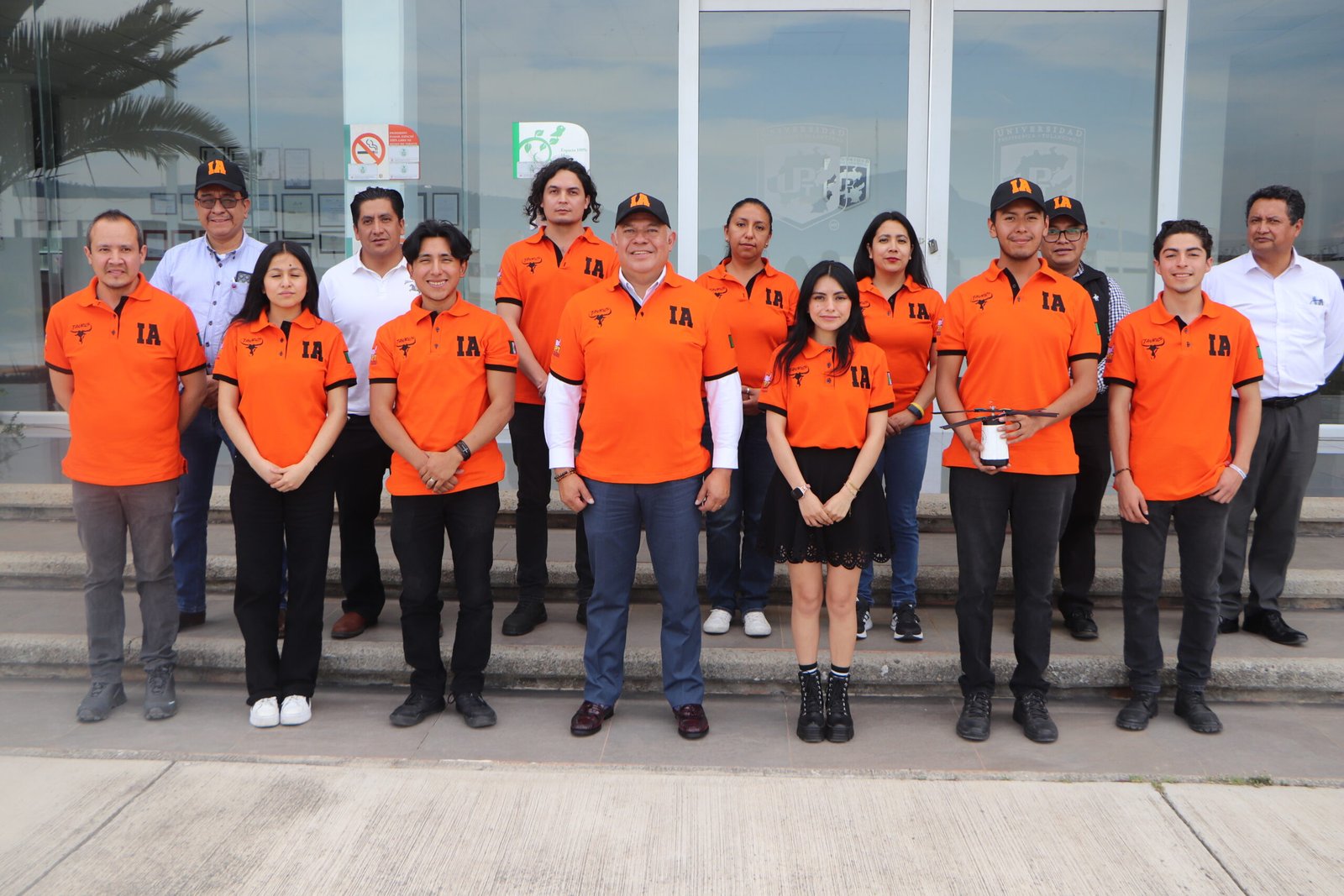 EQUIPO TAUROS DE LA UPT CLASIFICA A LA FINAL DEL MUNDIAL CANSAT 2026