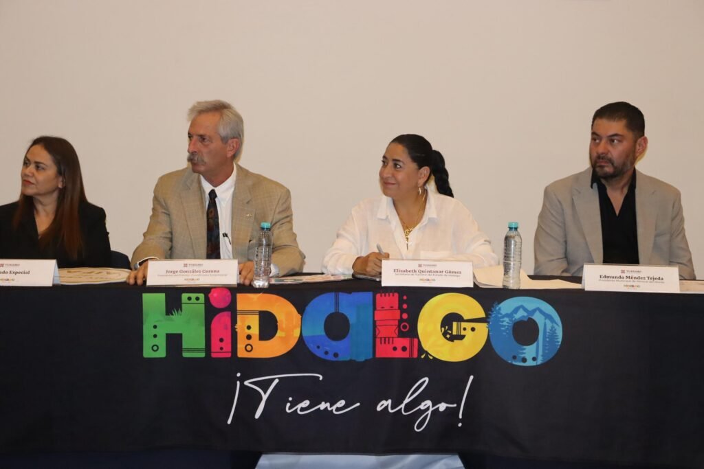 SECTURH ENTREGA CERTIFICACIONES Y CONSTANCIAS TURÍSTICAS A PRESTADORES DE SERVICIOS EN HIDALGO