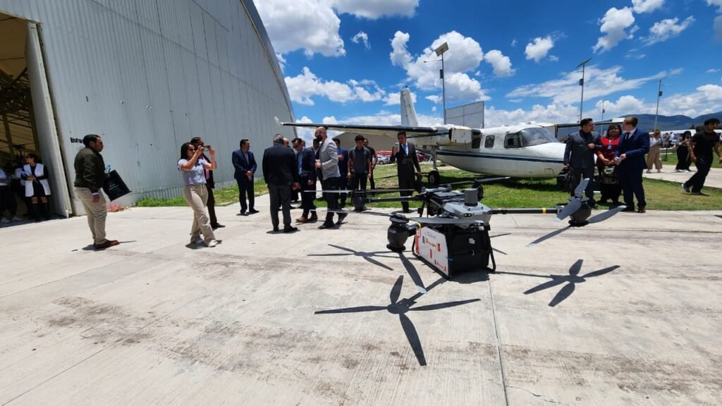 Hidalgo despega en la industria aeroespacial internacional rumbo a FAMEX 2027