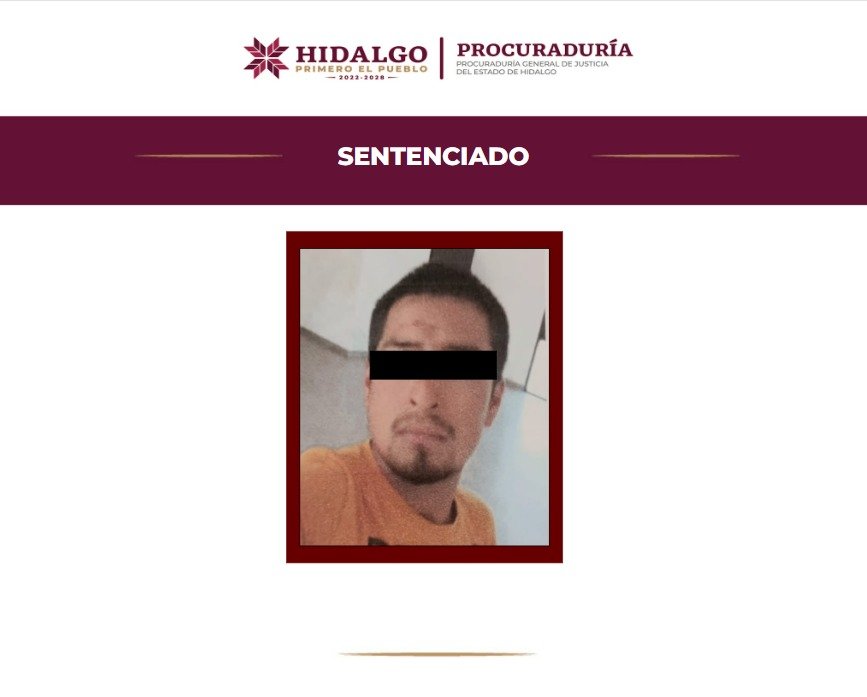 SENTENCIAN A 48 AÑOS DE PRISIÓN A RESPONSABLE DE HOMICIDIO Y LESIONES EN TLANCHINOL