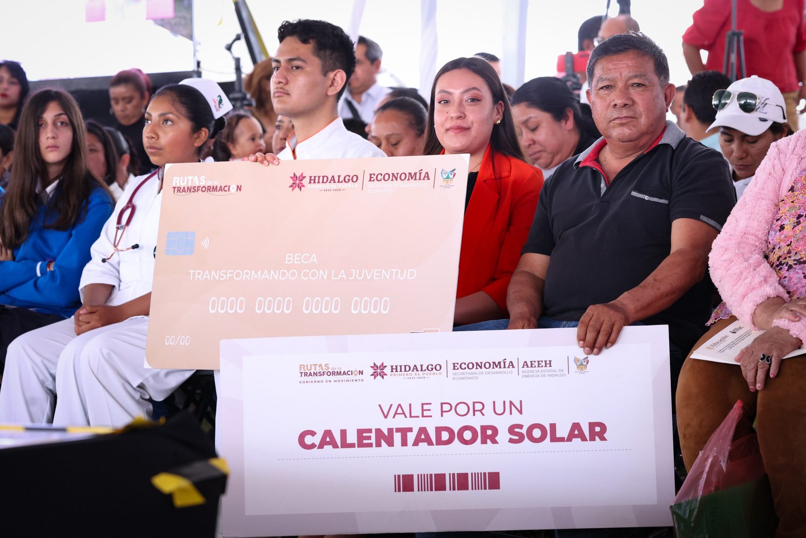 Obra en los 84 municipios, garantía de la administración de Julio Menchaca