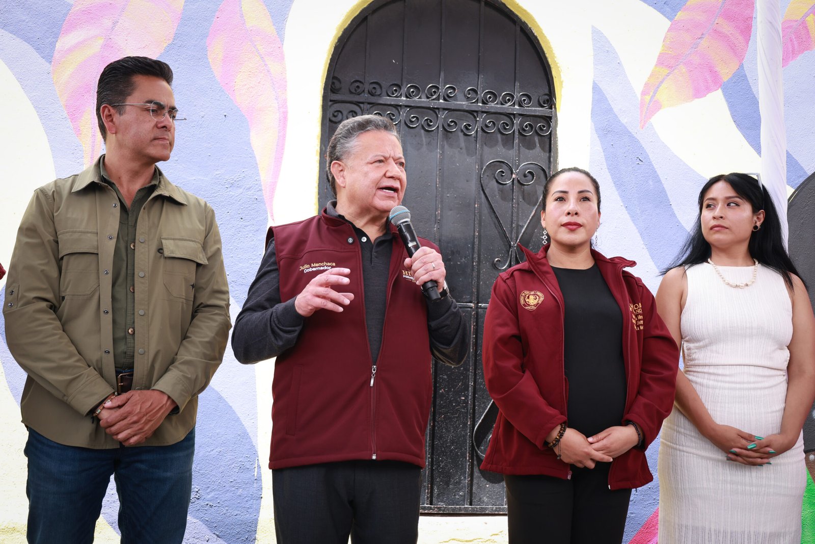 Gobierno de Hidalgo impulsa la cultura, la infraestructura y el deporte