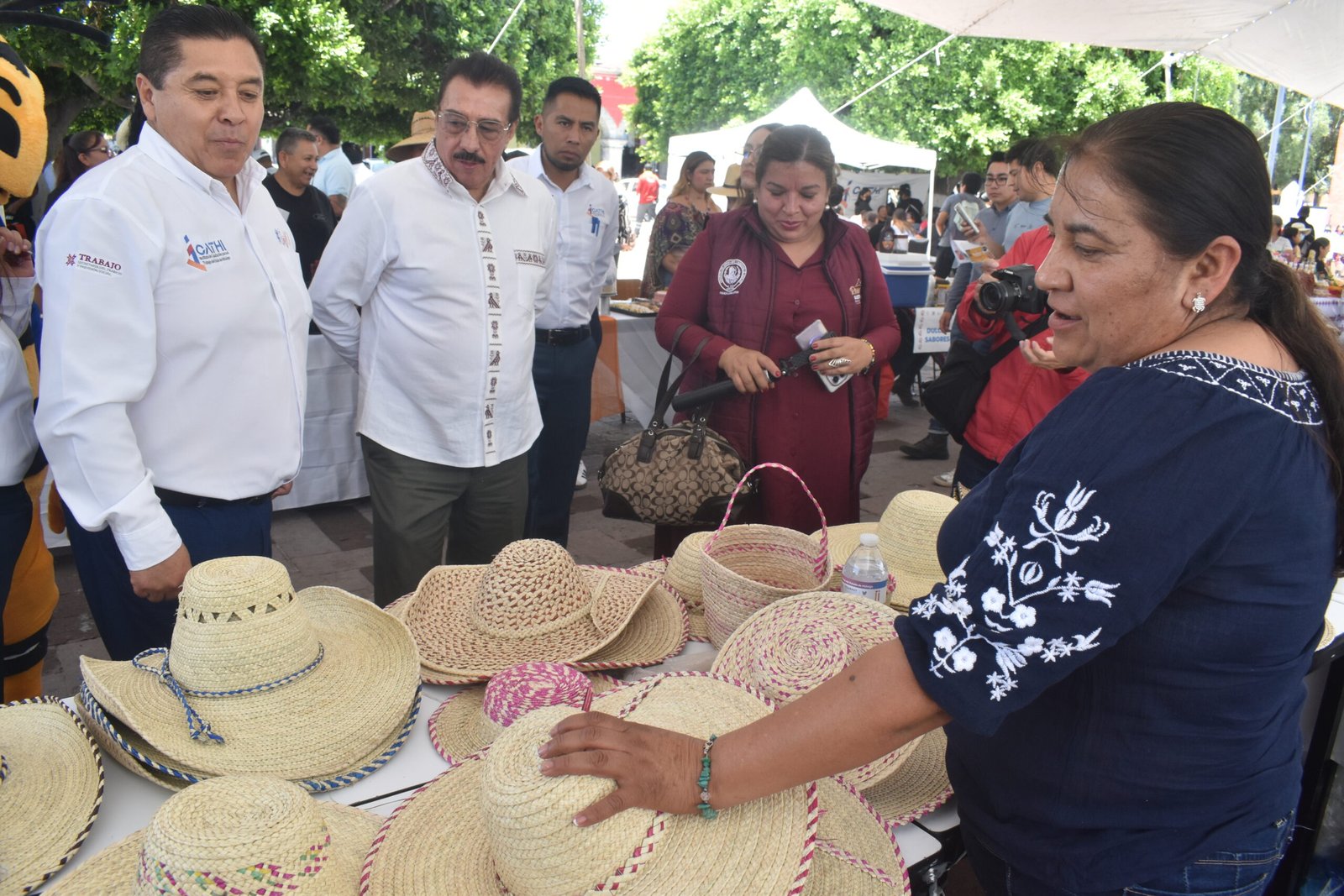 Icathi fortalece la capacitación laboral y la vinculación con sectores productivos en Hidalgo