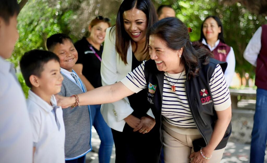 Chilcuautla formaliza Procuraduría de Protección para fortalecer atención a niñas, niños y adolescentes