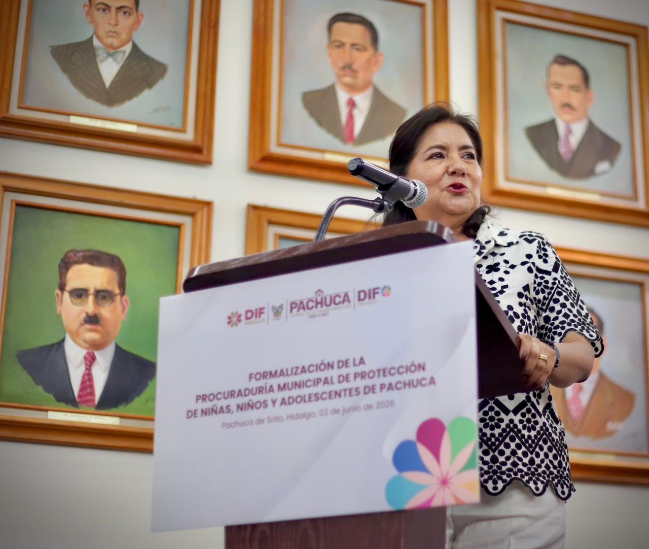 Pachuca, Mineral de la Reforma y Actopan fortalecen la protección infantil con nuevas Procuradurías Municipales