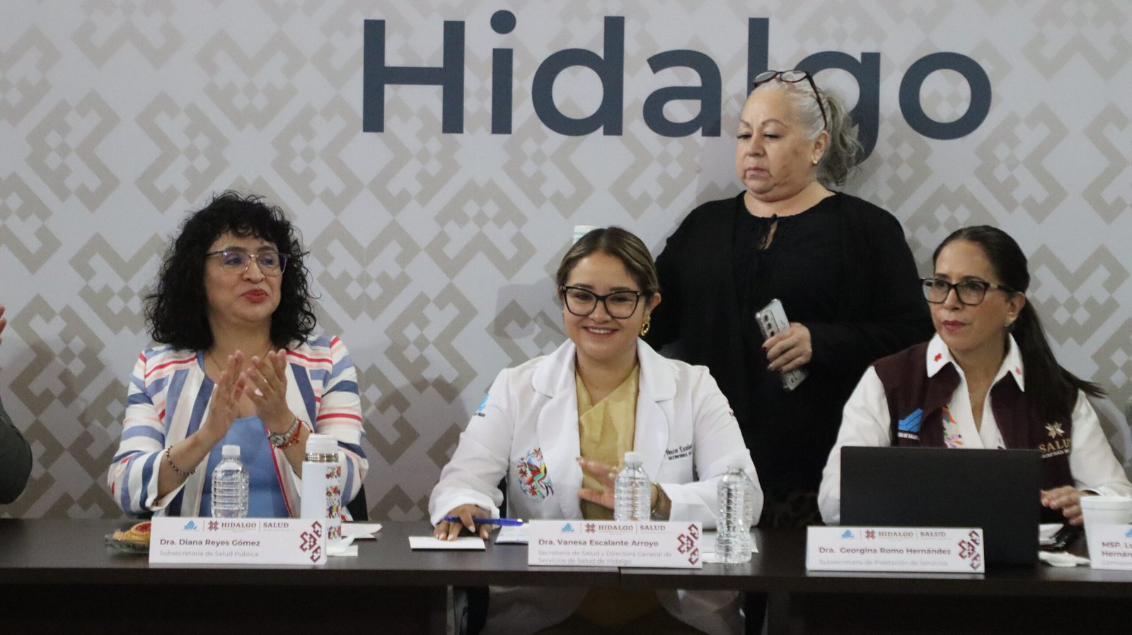 Hidalgo refuerza estrategia sanitaria rumbo al Mundial 2026 con vigilancia epidemiológica y prevención