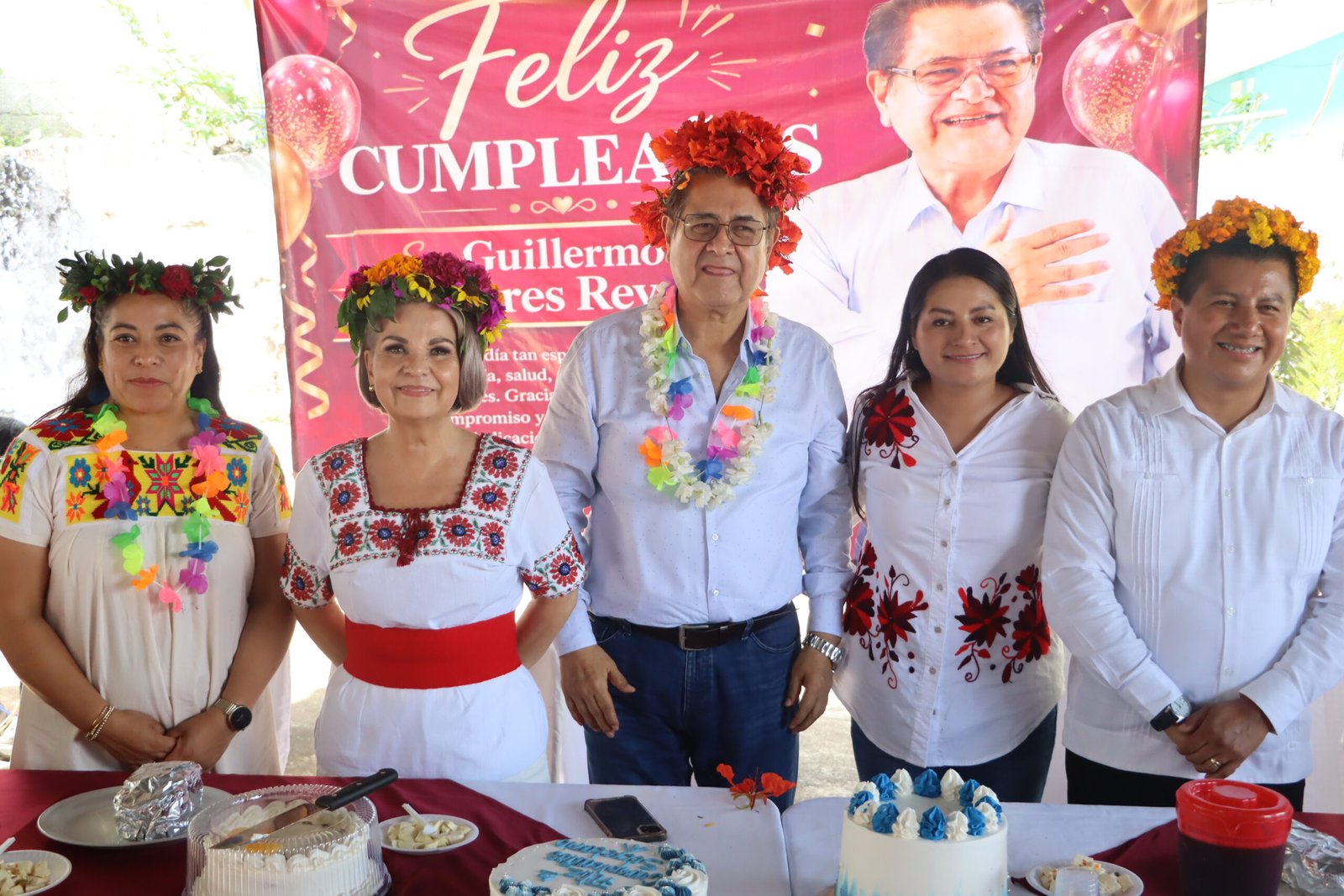 Secretaría de Gobierno fortalece atención directa en Huazalingo 