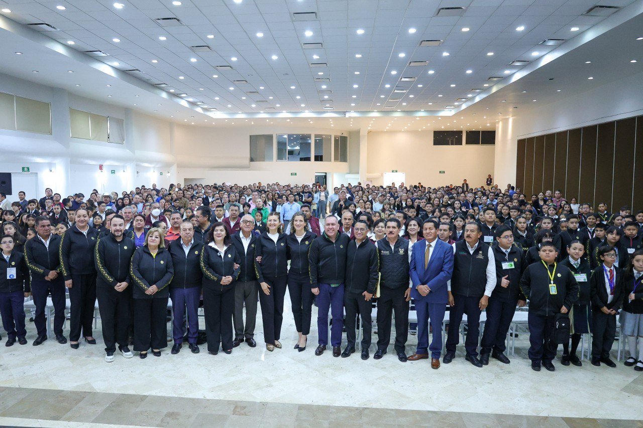 Hidalgo selecciona a 160 semifinalistas en la Olimpiada del Conocimiento Infantil 2026; 32 obtendrán beca para secundaria