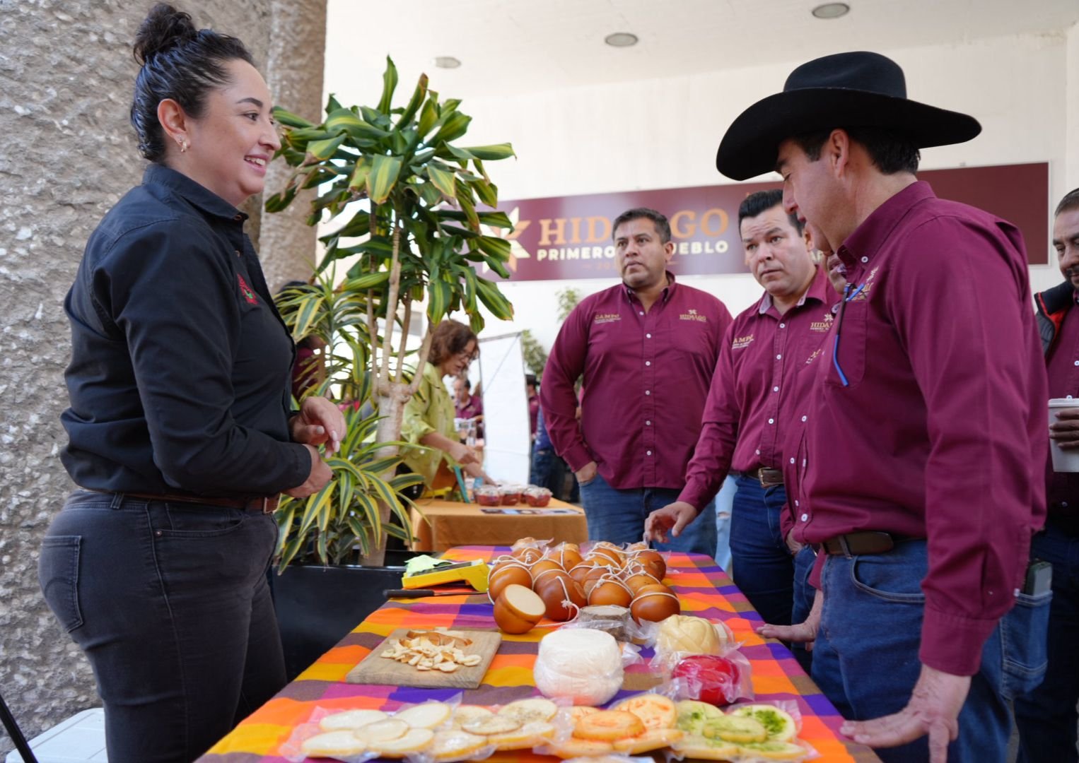 Gobierno de Julio Menchaca fortalece al sector lechero hidalguense en el Día Mundial de la Leche